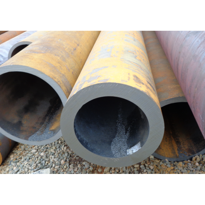 ST35-8 ASTM nahtloses Kohlenstoffstahlrohr